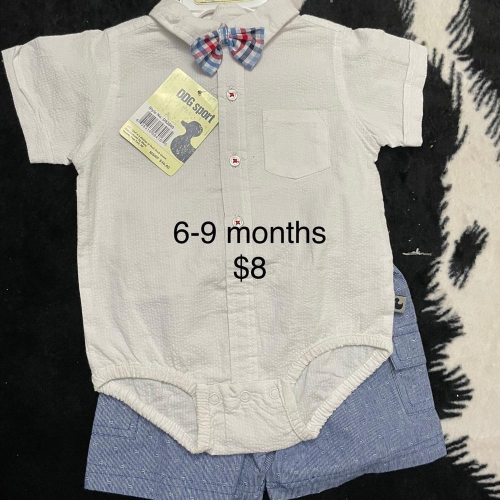 New outfit